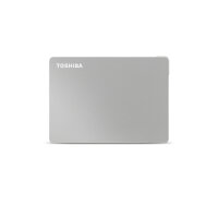 A-HDTX140ESCCA | Toshiba Canvio Flex - 4000 GB - 2.5 Zoll - 3.2 Gen 1 (3.1 Gen 1) - Silber | Herst. Nr. HDTX140ESCCA | Festplatten | EAN: 4260557511343 |Gratisversand | Versandkostenfrei in Österrreich