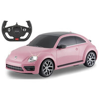 P-402113 | JAMARA VW Beetle 1 14 2.4GHz pink | 402113 | Spiel & Hobby