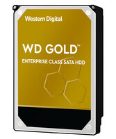 WD Gold - 3.5 Zoll - 8000 GB - 7200 RPM