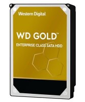 WD Gold - 3.5 Zoll - 10000 GB - 7200 RPM