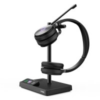 A-1308001 | Yealink Dect Headset WH62 Dual Teams -...