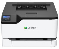 Y-40N9120 | Lexmark CS331dw - Laser - Farbe - 600 x 600 DPI - A4 - 24 Seiten pro Minute - Doppelseitiger Druck | 40N9120 | Drucker, Scanner & Multifunktionsgeräte