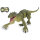 P-410181 | JAMARA Dinosaurier Exoraptor Li-ion 3.7V 2.4GHz grün | 410181 | Spiel & Hobby