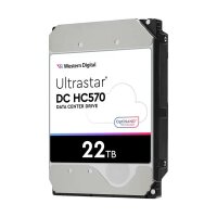 A-0F48155 | WD Ultrastar DC HC570 - 3.5 Zoll - 22000 GB -...