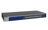 P-XS724EM-100EUS | Netgear XS724EM - Managed - L2 - 10G Ethernet (100/1000/10000) - Rack-Einbau - 1U | Herst. Nr. XS724EM-100EUS | Netzwerkgeräte | EAN: 606449129489 |Gratisversand | Versandkostenfrei in Österrreich