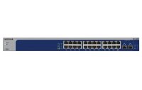P-XS724EM-100EUS | Netgear XS724EM - Managed - L2 - 10G Ethernet (100/1000/10000) - Rack-Einbau - 1U | Herst. Nr. XS724EM-100EUS | Netzwerkgeräte | EAN: 606449129489 |Gratisversand | Versandkostenfrei in Österrreich