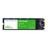 P-WDS480G3G0B | WD Green WDS480G3G0B - 480 GB - M.2 - 545...