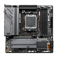 P-B650M GAMING X AX | Gigabyte MB Gigabyte B650M Gaming X AX (B650,AM5,mATX,AMD) - AMD Sockel AM5 (Ryzen Zen4) | B650M GAMING X AX | PC Komponenten