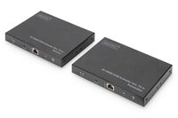 P-DS-55513 | DIGITUS 4K HDMI KVM Extender Set, 70 m |...