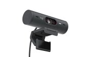 P-960-001459 | Logitech Brio 505 - 4 MP - 1920 x 1080 Pixel - Full HD - 60 fps - 1280x720@60fps - 1920x1080@30fps - 720p - 1080p | Herst. Nr. 960-001459 | Webcams | EAN: 5099206104884 |Gratisversand | Versandkostenfrei in Österrreich