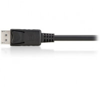 P-119333 | Equip Displayport 1.2 Kabel - 3.0m - 3 m - DisplayPort - DisplayPort - Männlich - Männlich - 3840 x 2160 Pixel | Herst. Nr. 119333 | Kabel / Adapter | EAN: 4015867153116 |Gratisversand | Versandkostenfrei in Österrreich