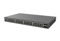 EnGenius ECS1552 - Managed - L2+ - Gigabit Ethernet (10/100/1000) - Vollduplex - Rack-Einbau