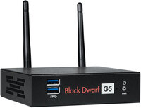 P-SP-BD-1400183 | Securepoint Black Dwarf G5 VPN inkl. Infinity-Lizenz 1J - Gateway | SP-BD-1400183 | Netzwerktechnik