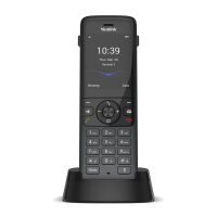 L-1302023 | Yealink W78H - IP-Telefon - Schwarz -...