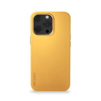 I-D22IPO67PMBCS9TSN | Decoded MagSafe Silikon Backcover für iPhone 13 Pro Max gelb | D22IPO67PMBCS9TSN | Telekommunikation