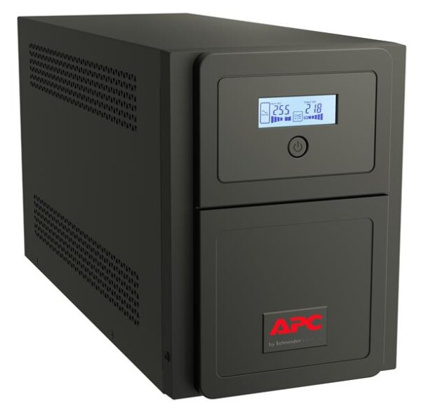 Y-SMV750CAI | APC Easy UPS SMV - Line-Interaktiv - 0,75 kVA - 525 W - Sine - 160 V - 295 V | SMV750CAI | PC Komponenten
