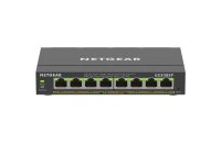 Y-GS308EP-100PES | Netgear 8-Port Gigabit Ethernet PoE+...