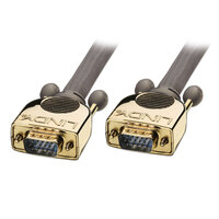 Lindy Premium Gold - VGA-Kabel - HD-15 (M)