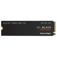 I-WDS200T2X0E | WD Black SN850X - 2000 GB - M.2 - 7300...