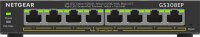 P-GS308EP-100PES | Netgear 8-Port Gigabit Ethernet PoE+...