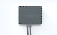 MikroTik hEX S - Ethernet-WAN - Gigabit Ethernet - Schwarz