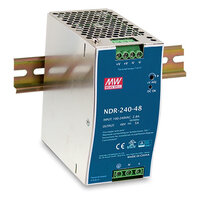 X-DIS-N240-48 | D-Link DIS-N240-48 - 240 W - 90 - 264 V - 47 - 63 Hz - 2.5/115VC - 1.3/230VC - 28 ms - 88,5% | DIS-N240-48 | Server & Storage