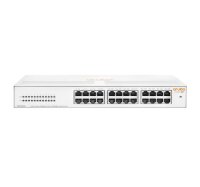 A-R8R49A | HPE Instant On 1430 24G - Unmanaged - L2 - Gigabit Ethernet (10/100/1000) - Vollduplex - Rack-Einbau - 1U | R8R49A | Netzwerktechnik