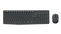 A-920-007931 | Logitech MK235 - Tastatur-und-Maus-Set - drahtlos | 920-007931 | PC Komponenten
