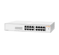 A-R8R47A#ABB | HPE Instant On 1430 16G - Unmanaged - L2 - Gigabit Ethernet (10/100/1000) - Vollduplex - Rack-Einbau - 1U | Herst. Nr. R8R47A#ABB | Netzwerkgeräte | EAN: 190017601984 |Gratisversand | Versandkostenfrei in Österrreich
