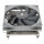 Kühler AXP90-X36 silver ITX - 115x/1200/AM4 - CPU-Kühler - AMD Sockel AM4 (Ryzen)