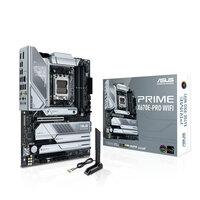 ASUS PRIME X670E-PRO WIFI - AMD - Buchse AM5 - DDR5-SDRAM...
