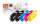 P-PI300-685 | Peach PI300-685 - Tinte auf Pigmentbasis - Schwarz - Cyan - Magenta - Gelb - HP - Multi pack - HP DeskJet 3070 A HP DeskJet 3070 Series HP DeskJet 3520 e-All-in-One HP DeskJet 3521 HP DeskJet... - 9 ml | PI300-685 | Verbrauchsmaterial