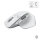 I-910-006572 | Logitech MX Master 3S for Mac - rechts - Laser - Bluetooth - 8000 DPI - Silber - Weiß | 910-006572 | PC Komponenten