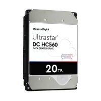 N-0F38785 | WD Ultrastar DC HC560 - 3.5 Zoll - 20000 GB -...