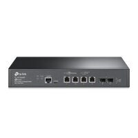 L-TL-SX3206HPP | TP-LINK TL-SX3206HPP - Managed - L2+ - 10G Ethernet (100/1000/10000) - Power over Ethernet (PoE) - Rack-Einbau | TL-SX3206HPP | Netzwerktechnik