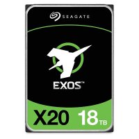 A-ST18000NM003D | Seagate Enterprise Exos X20 - 3.5 Zoll - 18000 GB - 7200 RPM | ST18000NM003D | PC Komponenten