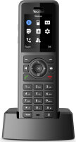 L-W57R | Yealink W57R - IP-Telefon - Schwarz - Kabelloses...