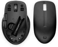 Y-3B4Q5AA#AC3 | HP 435 Wireless-Maus für mehrere Geräte - Beidhändig - RF Wireless + Bluetooth - 4000 DPI - Schwarz | Herst. Nr. 3B4Q5AA#AC3 | Eingabegeräte | EAN: 195908246626 |Gratisversand | Versandkostenfrei in Österrreich