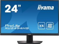 A-XU2494HS-B2 | Iiyama 24i ETE VA-panel 1920x1080 4ms 250cd/m Speakers HDMI DisplayPort 23 8i - Flachbildschirm (TFT/LCD) - 4 ms | XU2494HS-B2 | Displays & Projektoren
