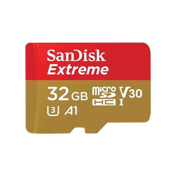 Y-SDSQXAV-512G-GN6MA | SanDisk Extreme - 512 GB - MicroSDHC - Klasse 10 - UHS-I - 190 MB/s - 130 MB/s | SDSQXAV-512G-GN6MA | Verbrauchsmaterial