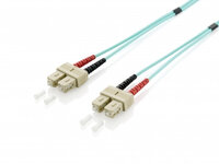 P-255327 | Equip Pro - Patch-Kabel - SC/UPC Multi-Modus (M) bis SC/UPC Multi-Modus (M) | 255327 | Zubehör