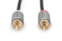 P-DB-510330-030-S | DIGITUS Audio Adapterkabel, 3.5mm Klinke auf Cinch | Herst. Nr. DB-510330-030-S | Kabel / Adapter | EAN: 4016032481355 |Gratisversand | Versandkostenfrei in Österrreich