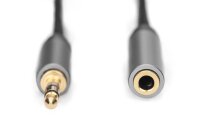 P-DB-510210-018-S | DIGITUS Audio Verlängerungskabel, 3,5 mm Klinke auf 3,5 mm Buchse Kabel / Adapter Gratisversand und Versandkostenfrei in Österrreich | Herst. Nr. DB-510210-018-S | Kabel / Adapter | EAN: 4016032481294 |