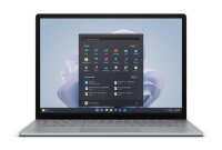 A-RIQ-00005 | Microsoft Surface Laptop 5 - 15 Notebook - Core i7 1,8 GHz 38,1 cm | RIQ-00005 | PC Systeme