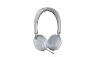 Y-1208612 | Yealink Bluetooth Headset - BH72 with Charging Stand Teams Light Gray - Headset - Bluetooth | 1208612 | Audio, Video & Hifi