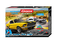 I-20063519 | Carrera GO!!!  Highway Chase Battery operated        20063519 | 20063519 | Spiel & Hobby
