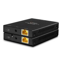 P-38205 | Lindy Cat.6 HDMI 18G & IR Extender with PoC & Loop Out - Sender und Empfänger - Extender Video/Audio/infrarot/Strom | Herst. Nr. 38205 | Kabel / Adapter | EAN: 4002888382052 |Gratisversand | Versandkostenfrei in Österrreich
