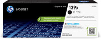 HP 139X H.Y. Black Org LaserJet Toner Cartridge UK only - Tonereinheit