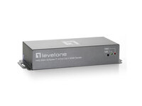 LevelOne HVE-9004 - 1920 x 1080 Pixel - AV-Sender - 60 m...