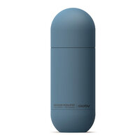 I-SBV30 BLUE | Asobu ORB - Edelstahl Isolierflasche mit Trinkbecher Blau | SBV30 BLUE | Elektro & Installation
